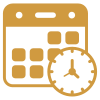 كلية الدراسات التجارية icons8 schedules 100